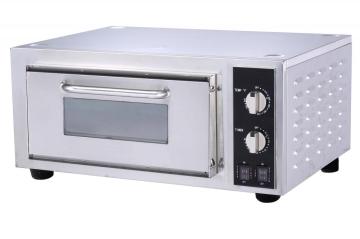 Heavy duty pizza oven