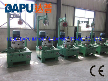 galvanized wire drawing machine(Factory)