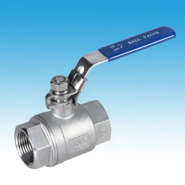 Heavy duty ball valves 1000wog