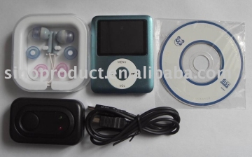 MP4 player