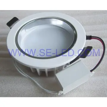 15W Energy Saving Miky LED Down Light