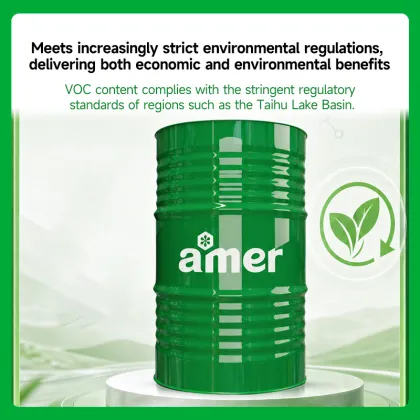 Amer eco-friendly strong cleaning power hydrocarbon cleaning agent