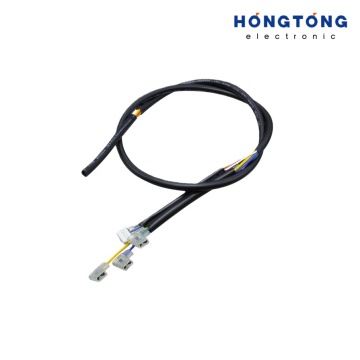 Жгут проводов электродвигателя с высоким крутящим моментом