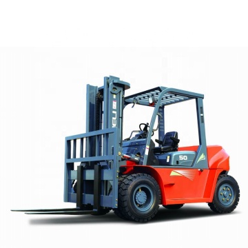 HELI 5 Ton Diesel Forklift - Good Performance Used Heli Truck Diesel at Cheap Price in China