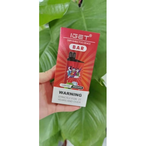 Disposable Iget Bar Original Australia