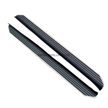 Evrensel araba yan adım koşu tahtaları nerf bar
