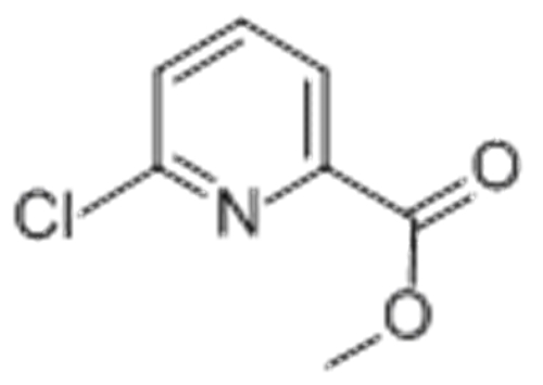 2-Pyridinecarboxylicacid, 6-chloro-, methyl ester CAS 6636-55-1