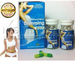 Natural Max Slimming Capsule