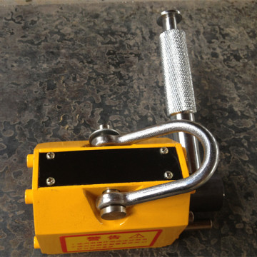 High Quality Heavy Duty 1320 lb Steel Lifting Magnet 600 KG Permanent Magnetic Lifter