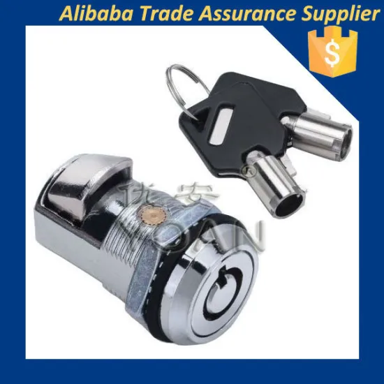 Universal cabinet lock security furniture lock drawer lock