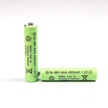 High Quality 1.2V AAA 1100mAh Ni-MH Rechargeable Battery