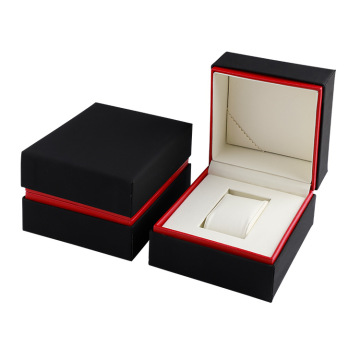 Pu personnalisable PU Boîte à bijoux et emballage de montée: Personnalisez avec votre logo