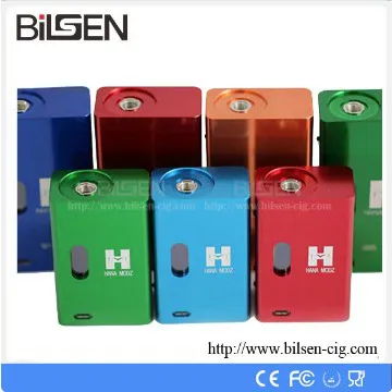 Huge vapor 30W OLED screen 18650 battery dna 30 mod cloupor