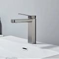 Single Lever Basin Mixer Tap for Bathroom
