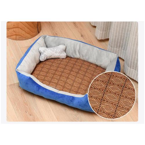 kennel kattennest warm huisdier kussen pet