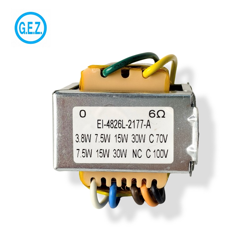 Audio transformer (1)