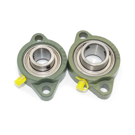 SBLF 205-16 Bolt Flange Bearing Housing Pillow Block Bearing