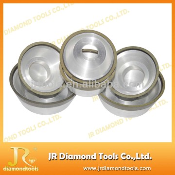 china factory resin bond 200mm diameter grinding wheel for polishing