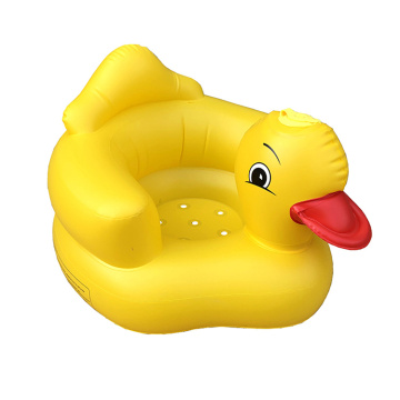 OEM Baby Chair Popular Yellow Duck Chair Sofa