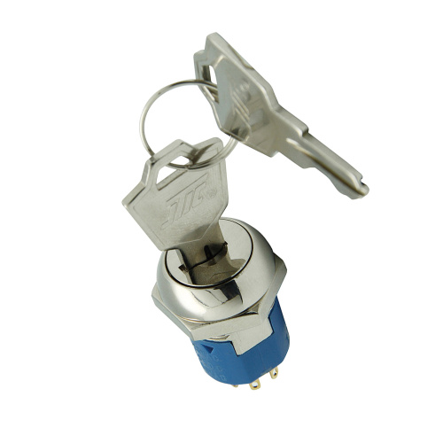 Multi-kedudukan UL Certifiedated Electric Key Switches