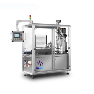 Nespresso K Cup & Dolce Gusto Packing Machine: Filling and Sealing Machine for Coffee Capsules