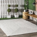 PP PVC garden patio outdoor area rugs