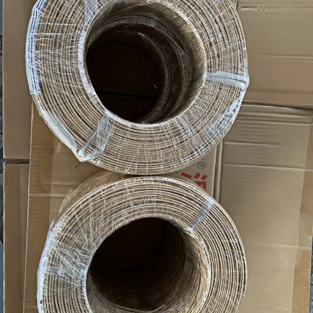 Mica wrapped wire AWM5128 16# BEIGED