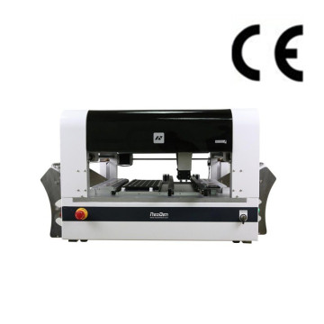 High Precision Neoden4 Pick And Place SMT Equipment Vision System 48 Feeders