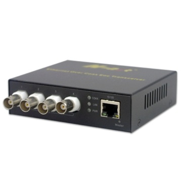 5 Ports Ethernet over Coax Coverter