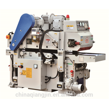 High speed woodworking double sided planer for the width 400mm and 600mm with CE