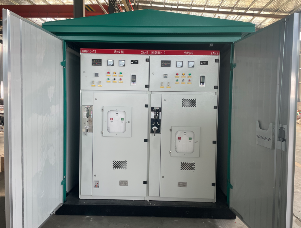 30 ~ 2500kva Zgs Typte