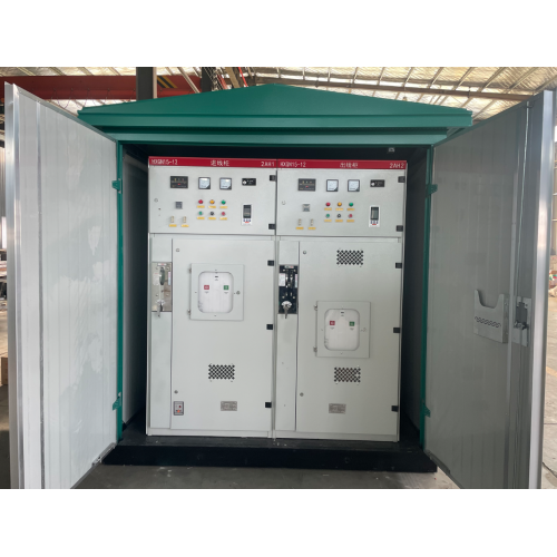 30 ~ 2500kva Zgs Typte