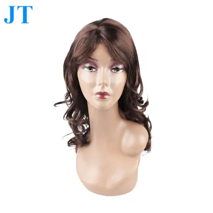 New Arrival Top Quality And Fast Shipping Indian Full Lace Human Hair Wigs Online