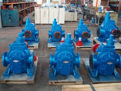 KCB5400 Gear Pump for Oil Industry