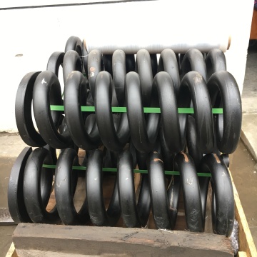 YC35-8 MINI Excavator Track Recoil Spring