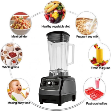 Kommersiell smoothie -tillverkare för dryckebutiker