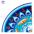 100% cotton reactive printing beach towels for sale