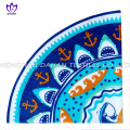 Cotton Beach Towel 100% cotton reactive printing beach towels for sale Supplier