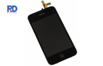 Cellphone Spare Parts Black Iphone Lcd Screen Replacement Assembly For Iphone 3gs