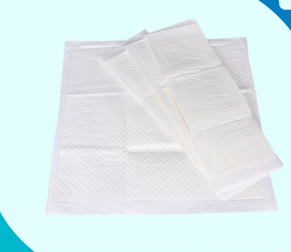 مستشفى وافق CE المتاح Underpads