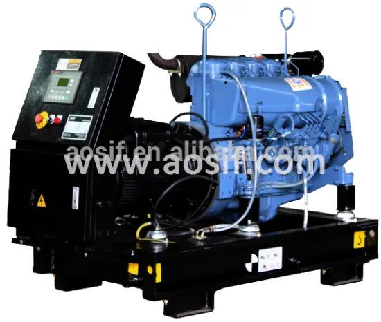 AOSIF 20KW air-cooled diesel generator set with deutz engine