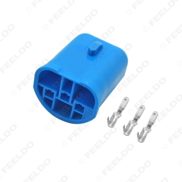 DIY Car Motorcycle Bulb Quick Adapter Connector Terminals - 9004/HB1/9007/HB5