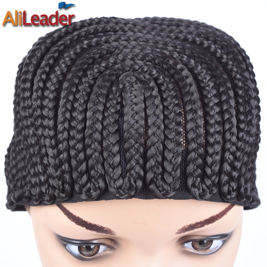 Cornrow Wig Cap 1