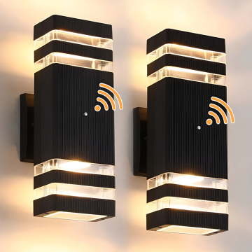 Dawn Decorative Eitelkeitswandlicht - moderner Leuchten für Innen- und Außenhäuserdekoration