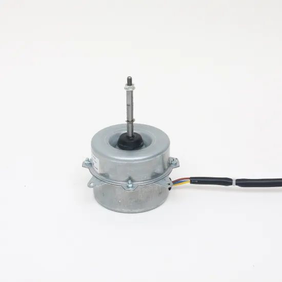 AC YDK40-6 Outdoor Unit Fan Motor - Single-phase Fan Motor