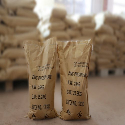 Sắc tố chống ăn mòn EPMC ZINC PHOSPHATE