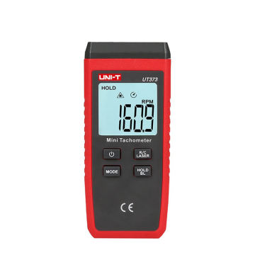 UNI-T Mini UT373 High Precision Non-Contact Laser Tachometer