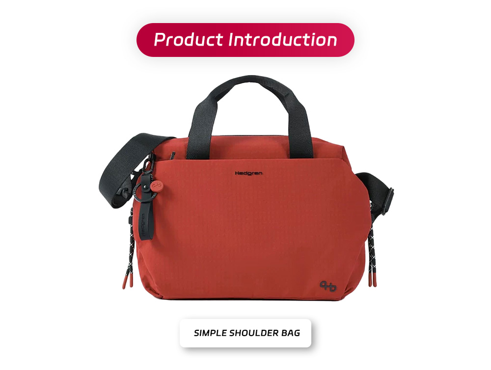 30-Unisex small square bag-x