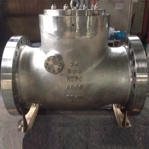 PSB Tilting Disc Check Valve