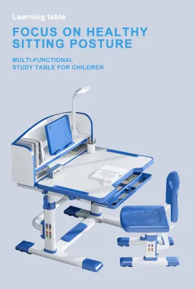 New Model Kid Furniture Desktop Study Table